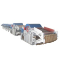 High Output CE Fabric Cotton Waste Recycling Machine